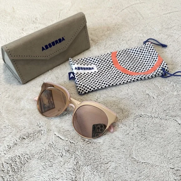 Absurda Belleville Sunglasses - Picture 16 of 16